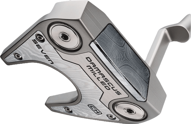 Odyssey Damascus Milled 7 CH Putter | Dick's Sporting Goods