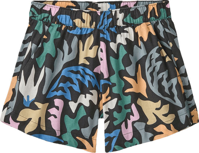 Patagonia Women's Garden Island Shorts | Dick's Sporting Goods