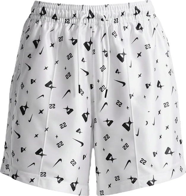 A'ja Wilson A'ja Wilson Women's Nike Dri-FIT Basketball Shorts
