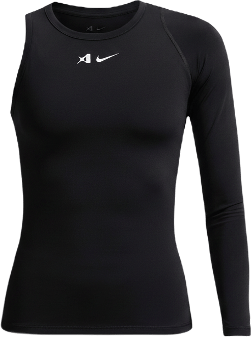 A'ja Wilson Women's A'symmetric Reversible Dri-FIT Basketball Top