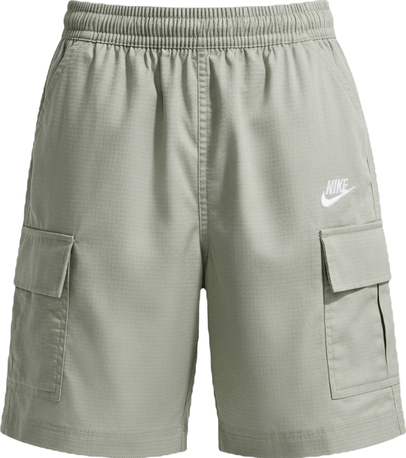 Nike Sportswear Club Big Kids' Woven Cargo Shorts