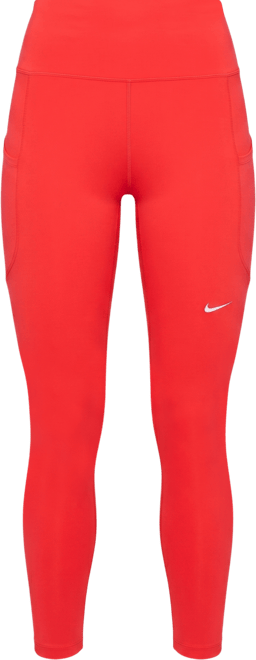 Nike One Women's High-Waisted 7/8 Leggings with Pockets