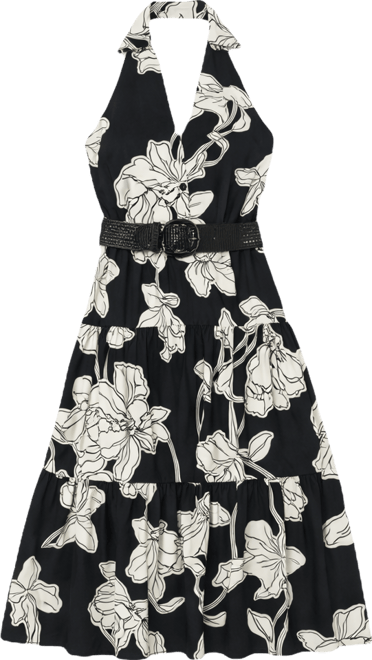 line and dot rianne dress RIANNE MINI DRESS main image 1