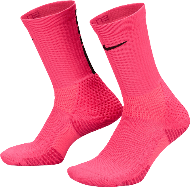 Nike Elite 2.0 Cushioned Crew Socks (1 Pair)
