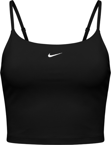 Nike One Women's Medium-Support Padded Adjustable Sports Bra Tank