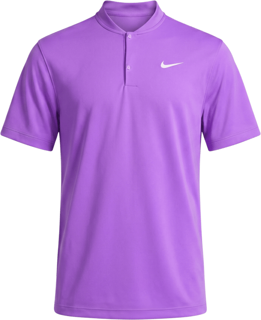 NikeCourt Dri-FIT Polo de cuello en v de tenis para hombre