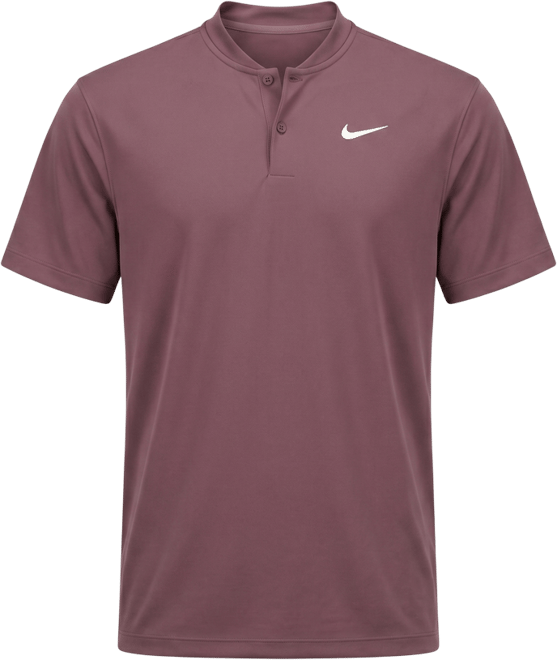 NikeCourt Dri-FIT Men's Tennis Blade Polo