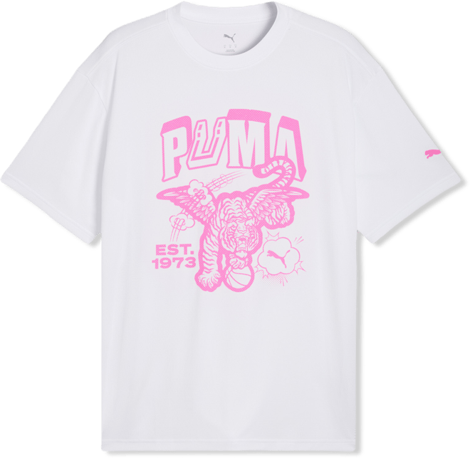 PUMA x POKÉMON Mewtwo Men's Basketball Shorts | PUMA
