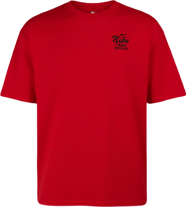 Shop Nike NSW Max90 Love 26 T-Shirt IW3030-657 red | SNIPES USA