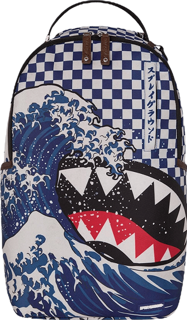 Shop Sprayground Moya Camokawa Backpack B8810 multi | SNIPES USA