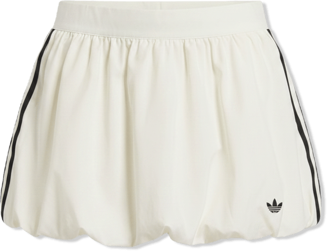 Shop adidas Balloon Skirt KE3440 cream | SNIPES USA