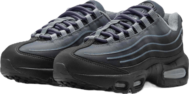Nike Air Max 95 "Big Bubble" Tech Παπούτσια για μεγάλα παιδιά