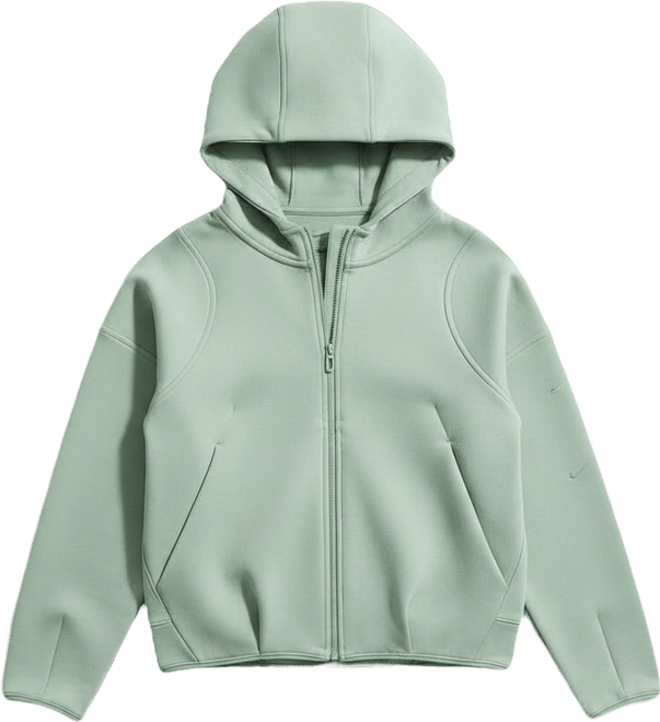 Nike MAVN Girls' Therma-FIT Knit Full-Zip Hoodie