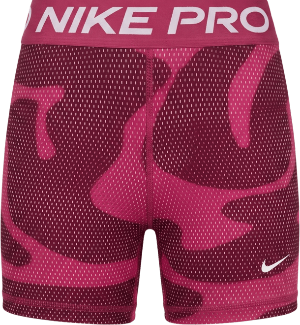 Nike Pro Calções Dri-FIT de 8 cm Júnior (Rapariga)