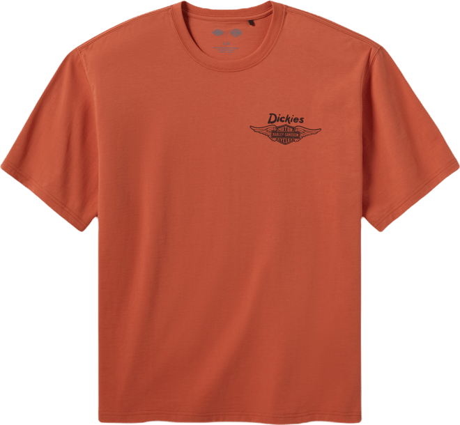 Dickies x H-D Vintage Wash Tee | Harley-Davidson USA