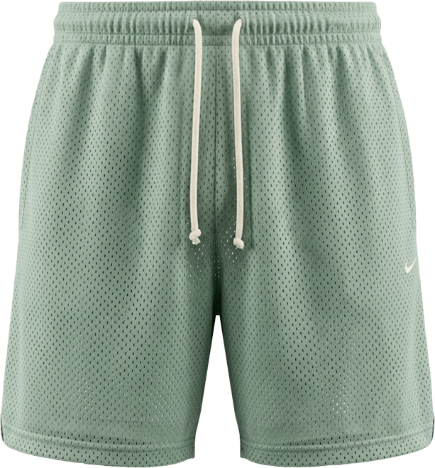 Nike Standard Issue Practice Mesh basketbalshorts voor heren (13 cm)
