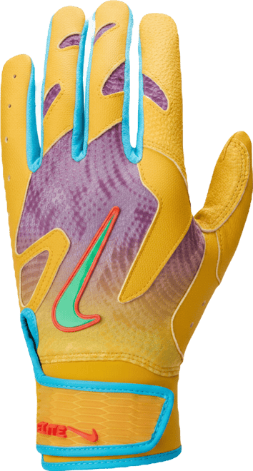 Nike Alpha Elite Acuna Baseball Batting Gloves