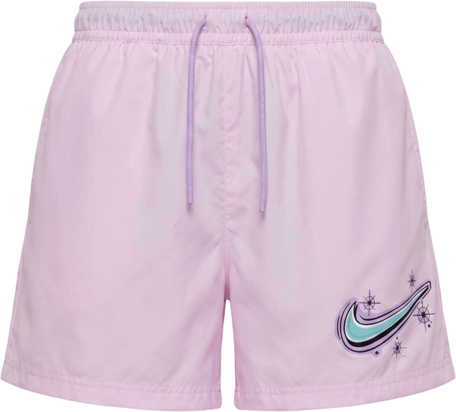 Nike Sportswear Essentials Women's Mid-Rise Woven Shorts