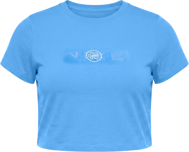 Nike Sportswear Chill Knit Women's Slim Cropped T-Shirt (Plus Size)