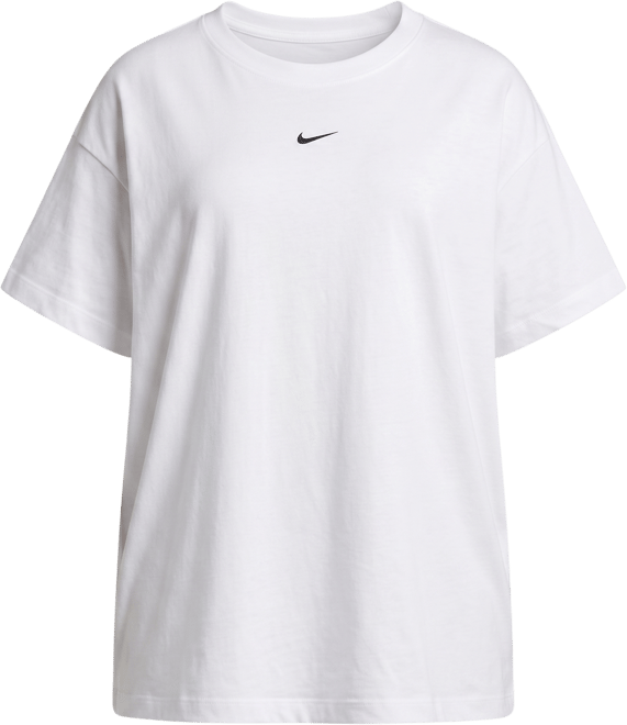 Nike Sportswear Classic Playera oversized para mujer (talla grande)