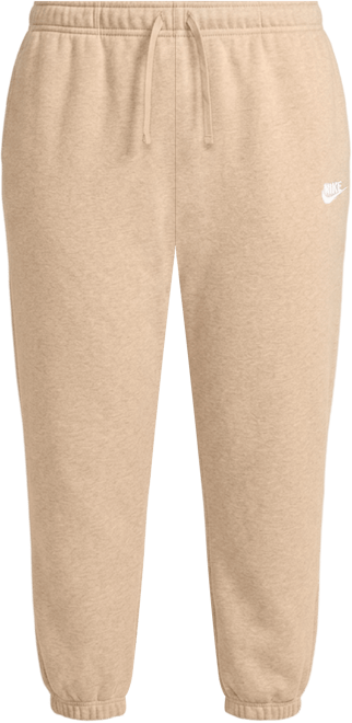 Nike Sportswear Club Fleece Women's Mid-Rise Oversized Sweatpants (Plus Size)