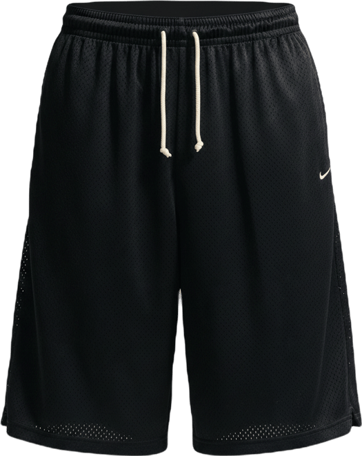 Nike Standard Issue Shorts de básquetbol de malla Dri-FIT de 35 cm para hombre