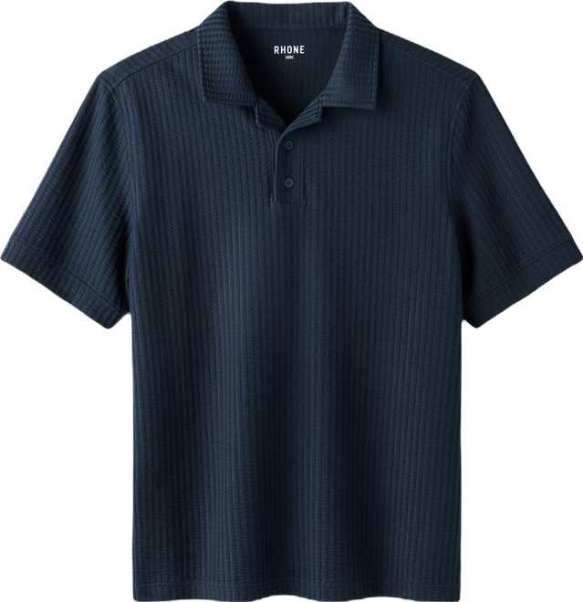 Casual Seersucker Polo | Rhone Apparel