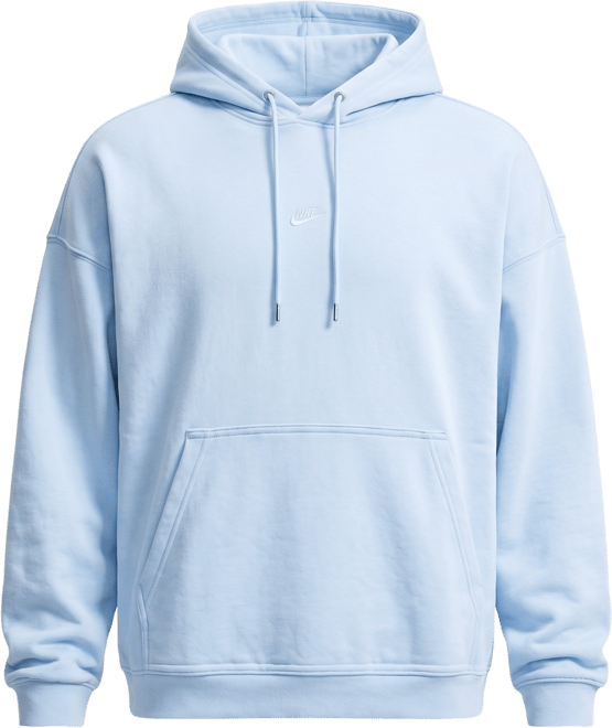 Nike Sportswear Club Men's Oversized French Terry Pullover Hoodie