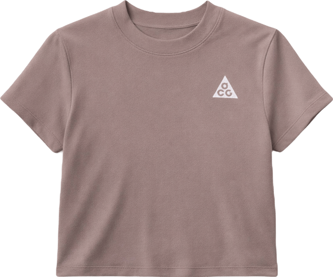 Nike ACG Dri-FIT top met korte mouwen voor dames