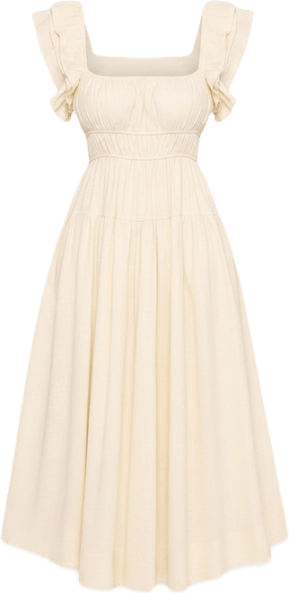 Petal and Pup Women's Linda Midi Dress - Macy's