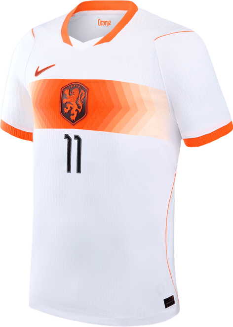 Cody Gakpo Netherlands National Team 2026 Match Away Men's Nike Dri-FIT ADV Soccer Jersey