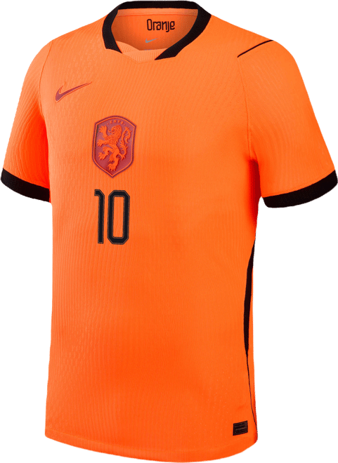 Selección de Países Bajos local 2026 Match Memphis Depay Jersey Nike Fútbol Dri-FIT ADV para hombre