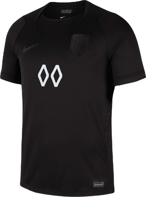 Noruega visitante 2026 Stadium Jersey By You personalizable de fútbol Nike Dri-FIT Replica para hombre