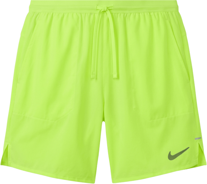 Nike Stride Short de running avec sous-short intégré 18 cm Dri-FIT pour homme