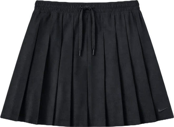 Nike Sportswear Jupe plissée taille mi-haute pour femme