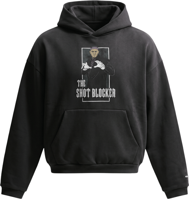 LeBron « Hurt Feelings » Sweat à capuche de basket brossé Therma-FIT pour homme