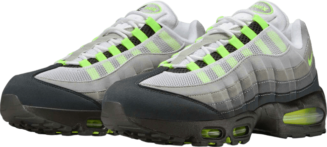 Nike Air Max 95 Big Bubble « OG » Chaussure pour homme