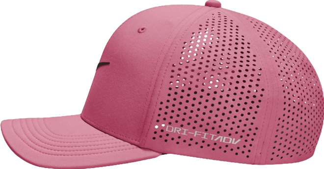 Nike Men's Rise Dri-FIT Advantage SwooshFlex Structured Golf Hat