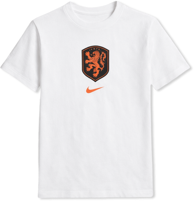 Netherlands Older Kids' Nike Football T-Shirt