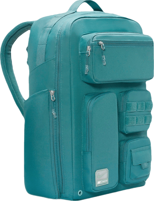 aqua chevron jansport backpack JANSPORT Right Pack Backpack - Aqua Dash