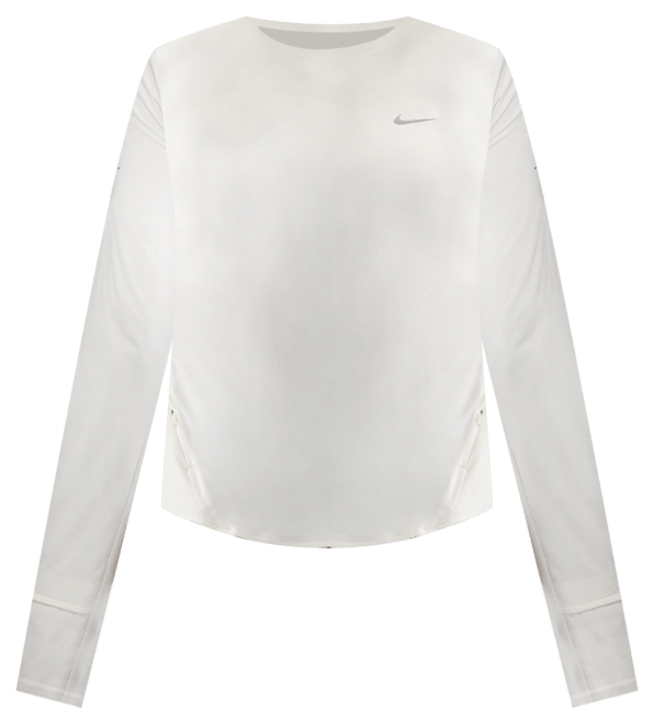 Nike Swift Women's Dri-FIT UV Long-Sleeve Crew-Neck Running Top