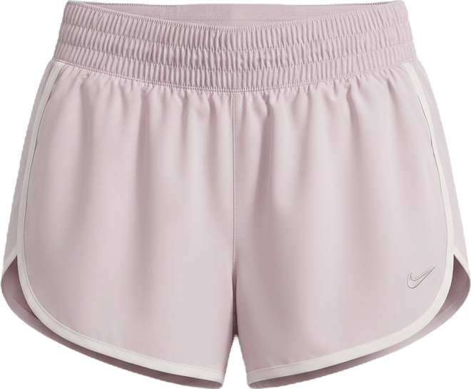 Nike One Short tissé avec sous-short intégré pour femme