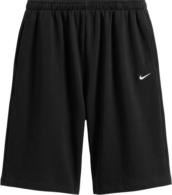 Nike Sportswear Women's Oversized Mid-Rise French Terry Bermuda Shorts