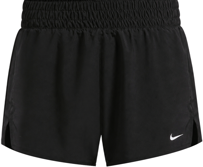 Nike One Women's Dri-FIT High-Waisted 8cm (approx.) 2-in-1 Shorts