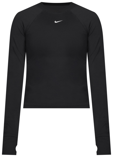 Nike Pro Haut à manches longues Dri-FIT pour femme