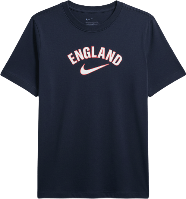 Angleterre T-shirt Nike Football pour ado
