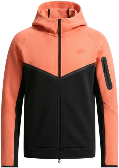 Nike Tech Veste à zip en Fleece Windrunner pour homme