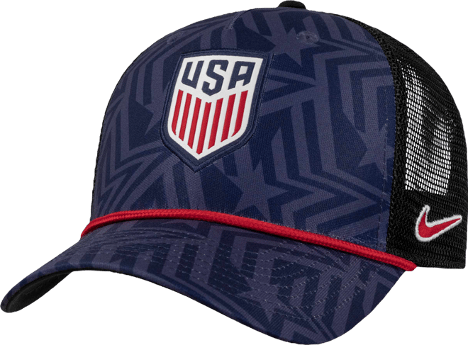 Team USA Nike Rise Rope Cap