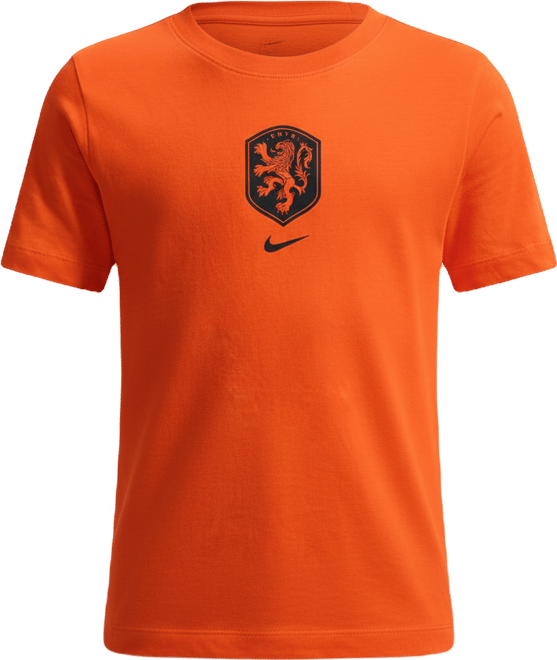 Netherlands Older Kids' Nike Football T-Shirt