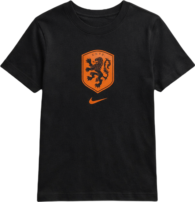 Netherlands Older Kids' Nike Football T-Shirt